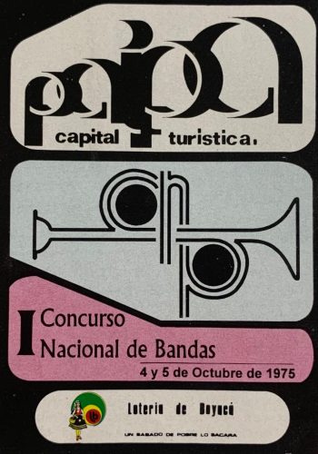 AFICHE 1975