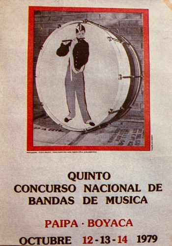 AFICHE 1979