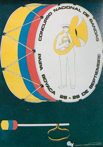 AFICHE 1980