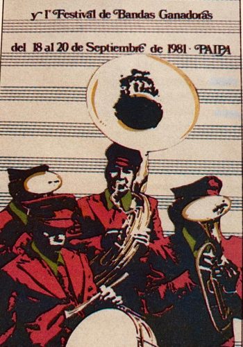 AFICHE 1981