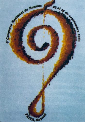 AFICHE 1983