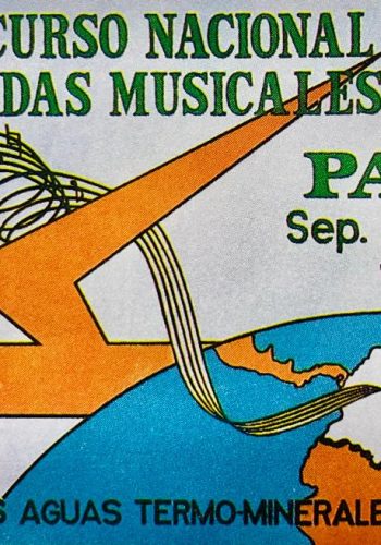 AFICHE 1985