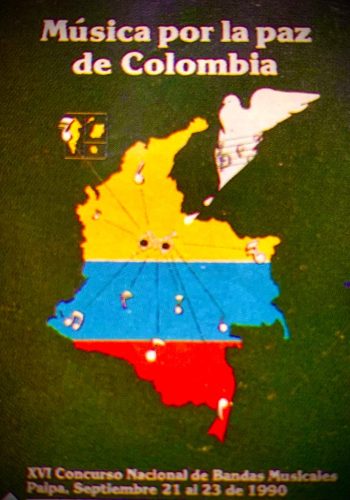 AFICHE 1990