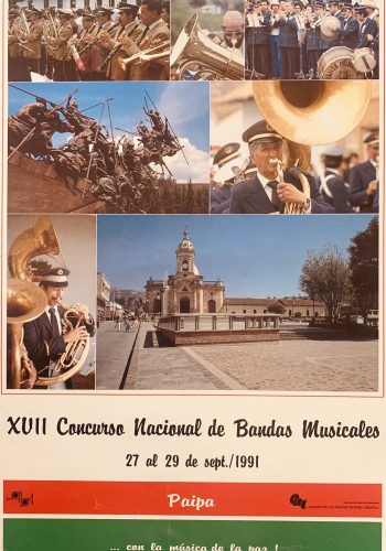 AFICHE 1991