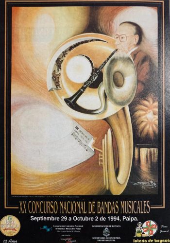 AFICHE 1994