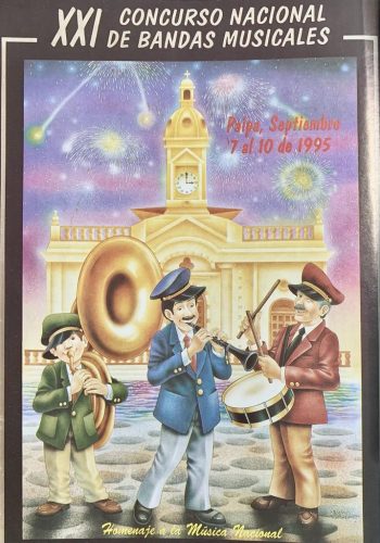 AFICHE 1995