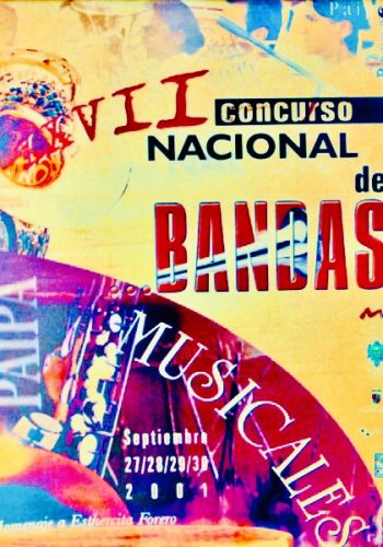 AFICHE 2001