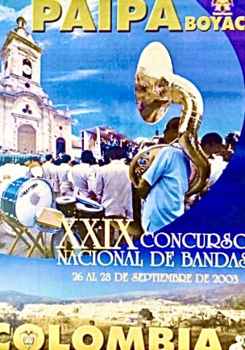 AFICHE 2003