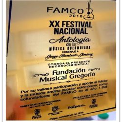 FAMCO 2018 FAMCO 2018
