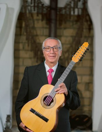 HERIBERTO CHINOME CELY - VOCAL
